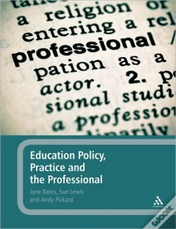 Capa do artigo Education Policy, Practice And The Professional