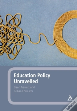 Capa do artigo Education Policy Unravelled
