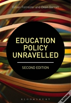 Capa do artigo Education Policy Unravelled