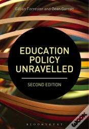 Capa do artigo Education Policy Unravelled
