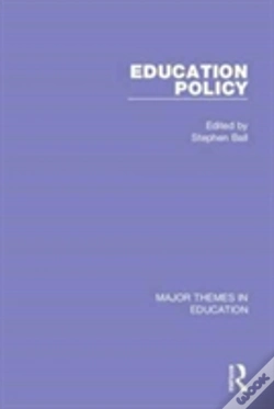 Capa do artigo Education Policy
