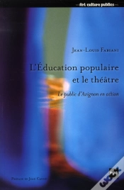 Capa do artigo Éducation Populaire Et Le Théâtre ; Le Public D