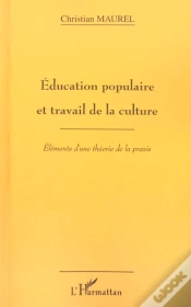Capa do artigo Education Populaire Et Le Travail De La Culture ; Elements D