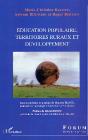 Education Populaire, Territoires Ruraux Et Developpement - Preview