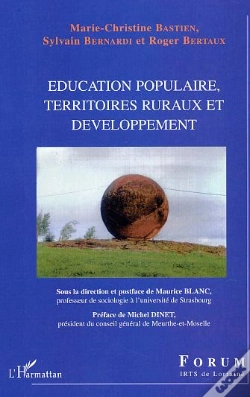Capa do artigo Education Populaire, Territoires Ruraux Et Developpement