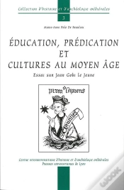 Capa do artigo Education, Predication Et Culture Au Moyen Age