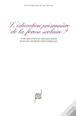 Capa do artigo Education Prisonniere