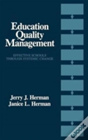 Capa do artigo Education Quality Management
