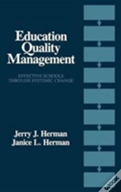 Capa do artigo Education Quality Management