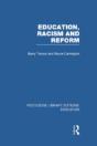 Education, Racism And Reform (Rle Edu J) - Preview