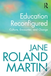 Capa do artigo Education Reconfigured