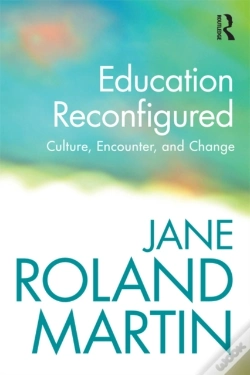Capa do artigo Education Reconfigured