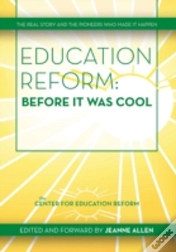 Capa do artigo Education Reform: Before It Was Cool: Th
