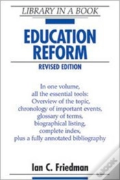 Capa do artigo Education Reform