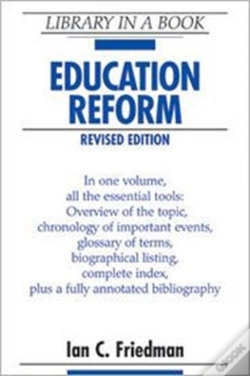 Capa do artigo Education Reform
