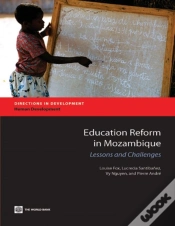 Capa do artigo Education Reform In Mozambique