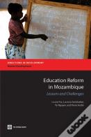 Education Reform In Mozambique