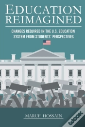 Capa do artigo Education Reimagined