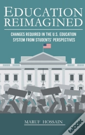 Capa do artigo Education Reimagined