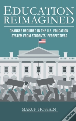 Capa do artigo Education Reimagined