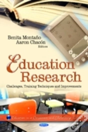 Capa do artigo Education Research