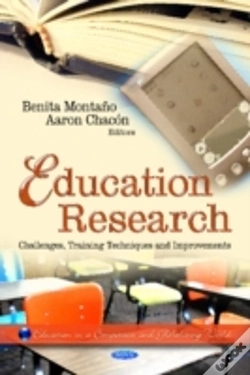 Capa do artigo Education Research