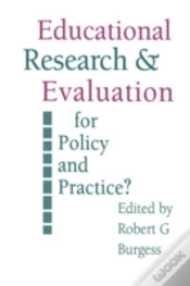 Capa do artigo Education Research And Evaluation: For Policy And Practice?