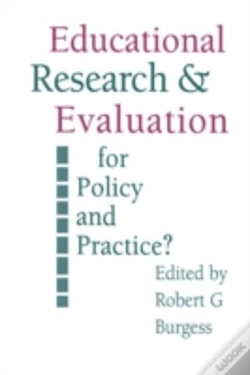 Capa do artigo Education Research And Evaluation: For Policy And Practice?