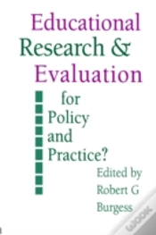 Capa do artigo Education Research And Evaluation: For Policy And Practice?