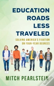 Capa do artigo Education Roads Less Traveled