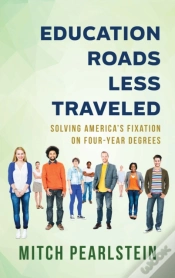 Capa do artigo Education Roads Less Traveled