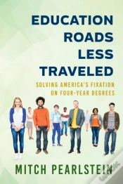Capa do artigo Education Roads Less Traveled