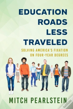 Capa do artigo Education Roads Less Traveled