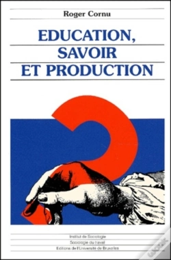 Capa do artigo Éducation, Savoir Et Production