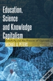 Capa do artigo Education, Science And Knowledge Capitalism