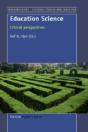 Education Science: Critical Perspectives - Preview