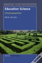 Capa do artigo Education Science: Critical Perspectives