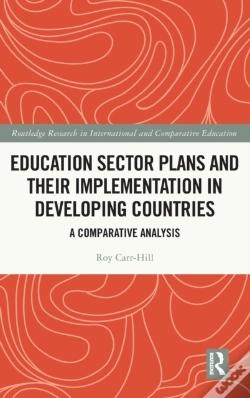 Capa do artigo Education Sector Plans And Their Implementation In Developing Countries