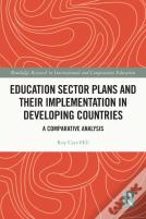 Education Sector Plans And Their Implementation In Developing Countries