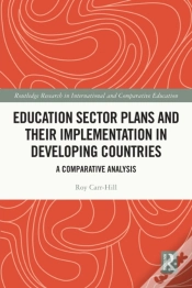 Capa do artigo Education Sector Plans And Their Implementation In Developing Countries