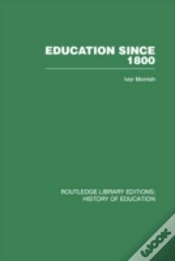 Capa do artigo Education Since 1800