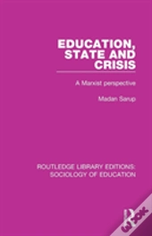 Education State And Crisis