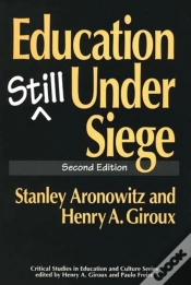 Capa do artigo Education Still Under Siege, 2nd Edition