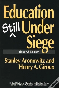 Capa do artigo Education Still Under Siege