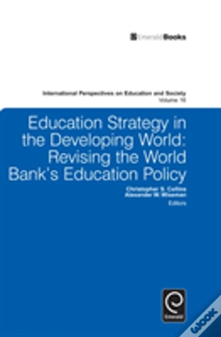 Capa do artigo Education Strategy In The Developing World