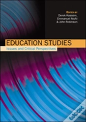 Capa do artigo Education Studies: Issues And Critical Perspectives