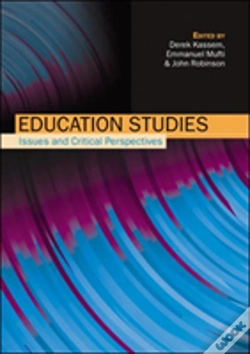 Capa do artigo Education Studies: Issues And Critical Perspectives