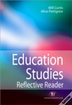 Capa do artigo Education Studies Reflective Reader