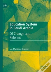 Capa do artigo Education System In Saudi Arabia