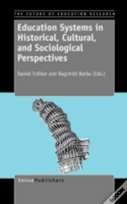 Capa do artigo Education Systems In Historical, Cultural, And Sociological Perspectives
